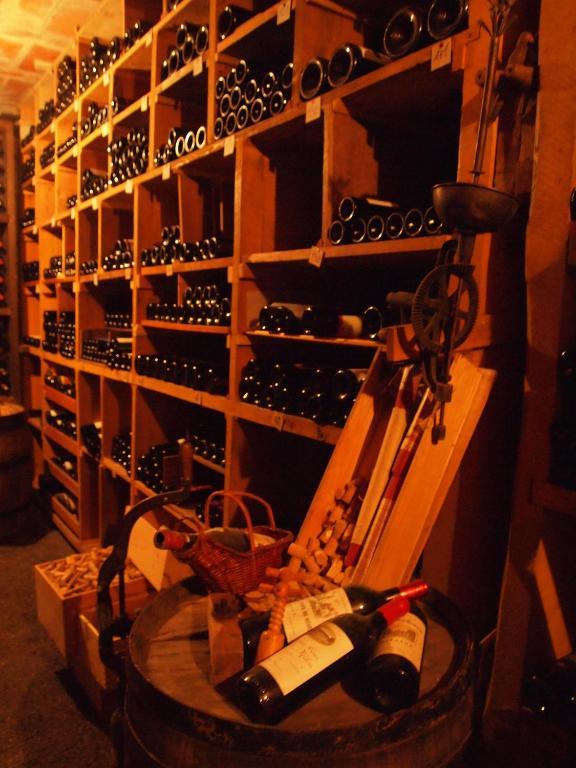 西门塔尔酒店 博尔蒂根 外观 照片